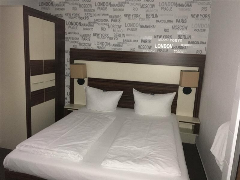 Фото Centro Hotel Norderstedter Hof by Ina