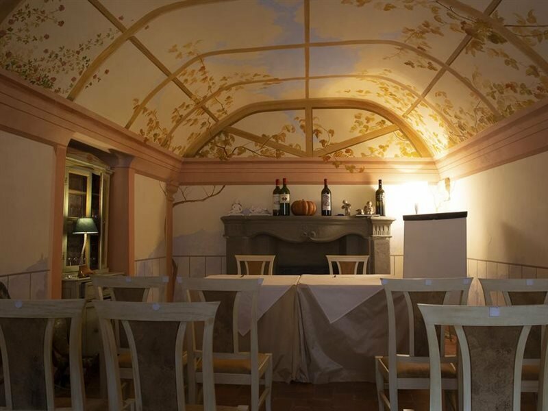 Фото Maison de Charme Alla Corte degli Angeli