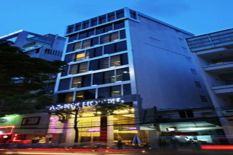Гостиница A&Em 46 Hai Ba Trung Hotel в Хошимине