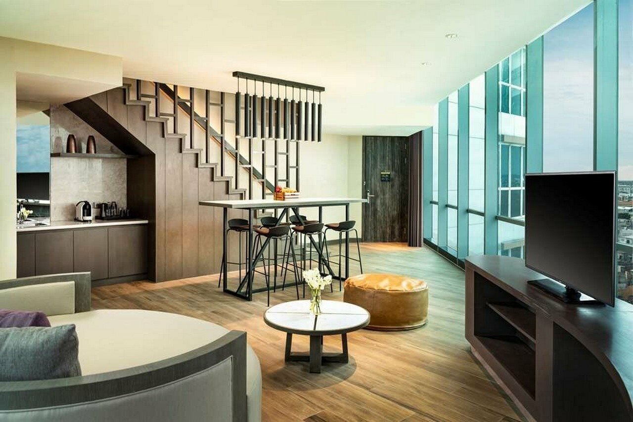 Фото DoubleTree by Hilton Surabaya