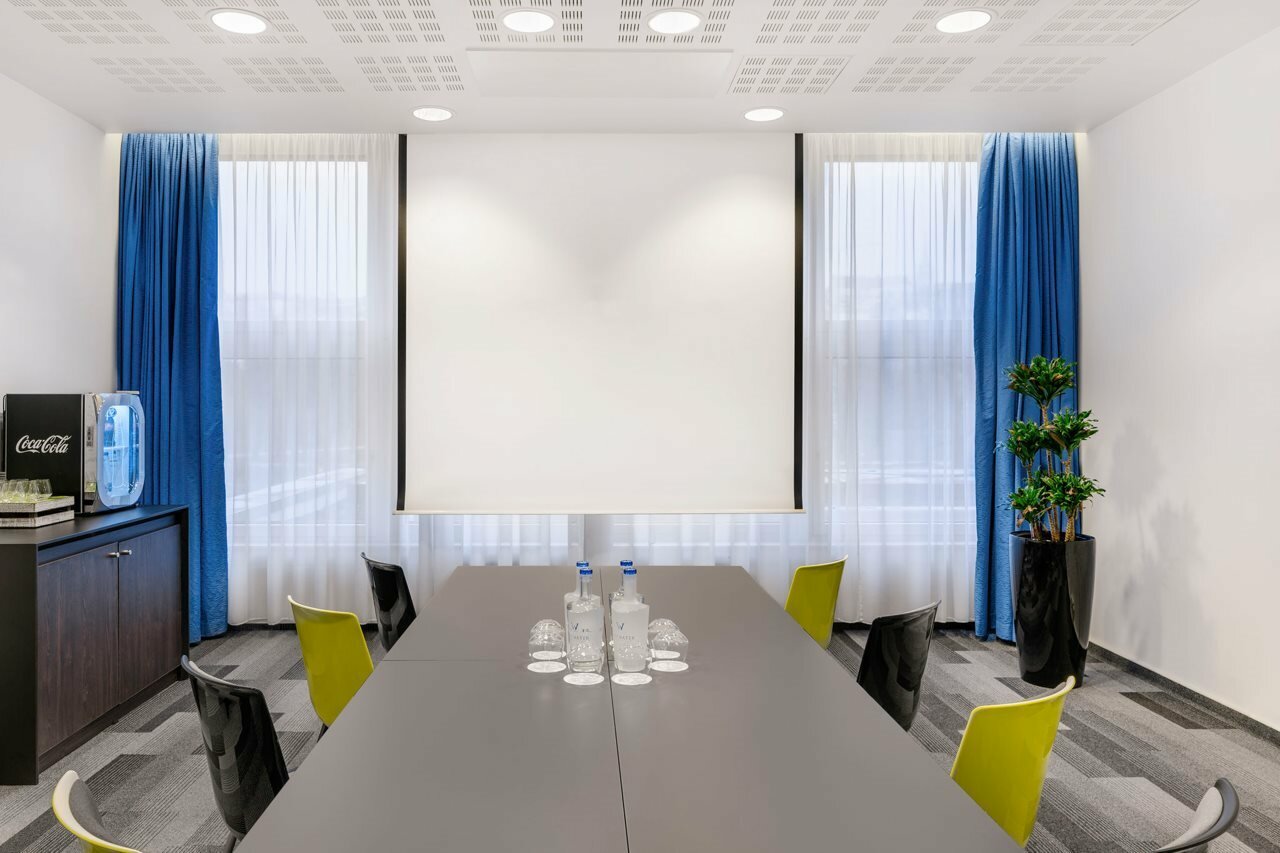 Фото Ibis Budapest Castle Hill