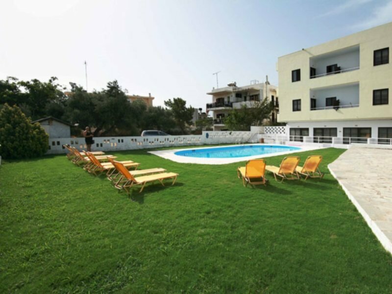 Фото Mastorakis Hotel And Studios