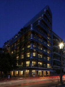 Гостиница Daios Luxury Living