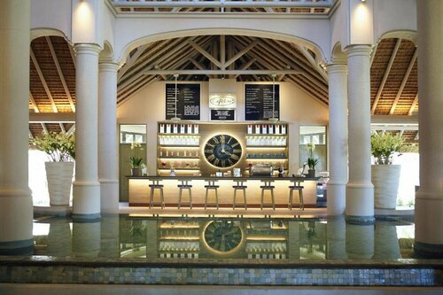 Гостиница Lux Belle Mare на Маврикии