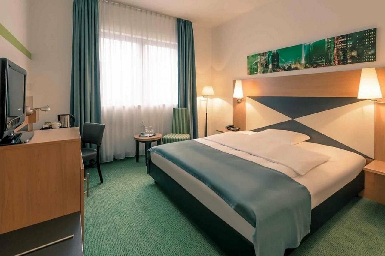 Фото Mercure Hotel Frankfurt Eschborn Sued