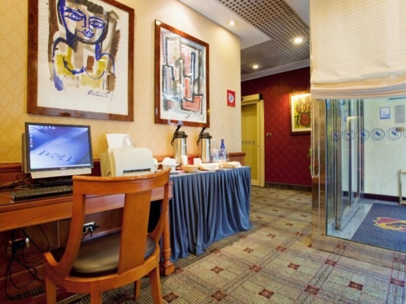 Фото Hotel Berna