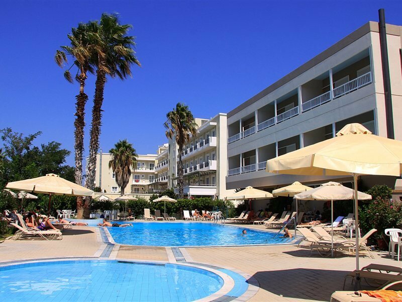 Фото Agela Apartments