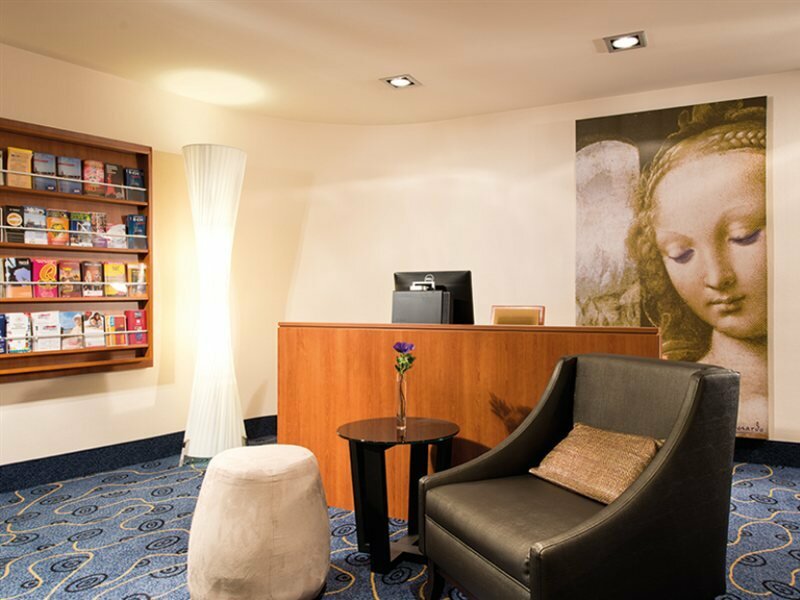 Фото Leonardo Hotel Hamburg City Nord