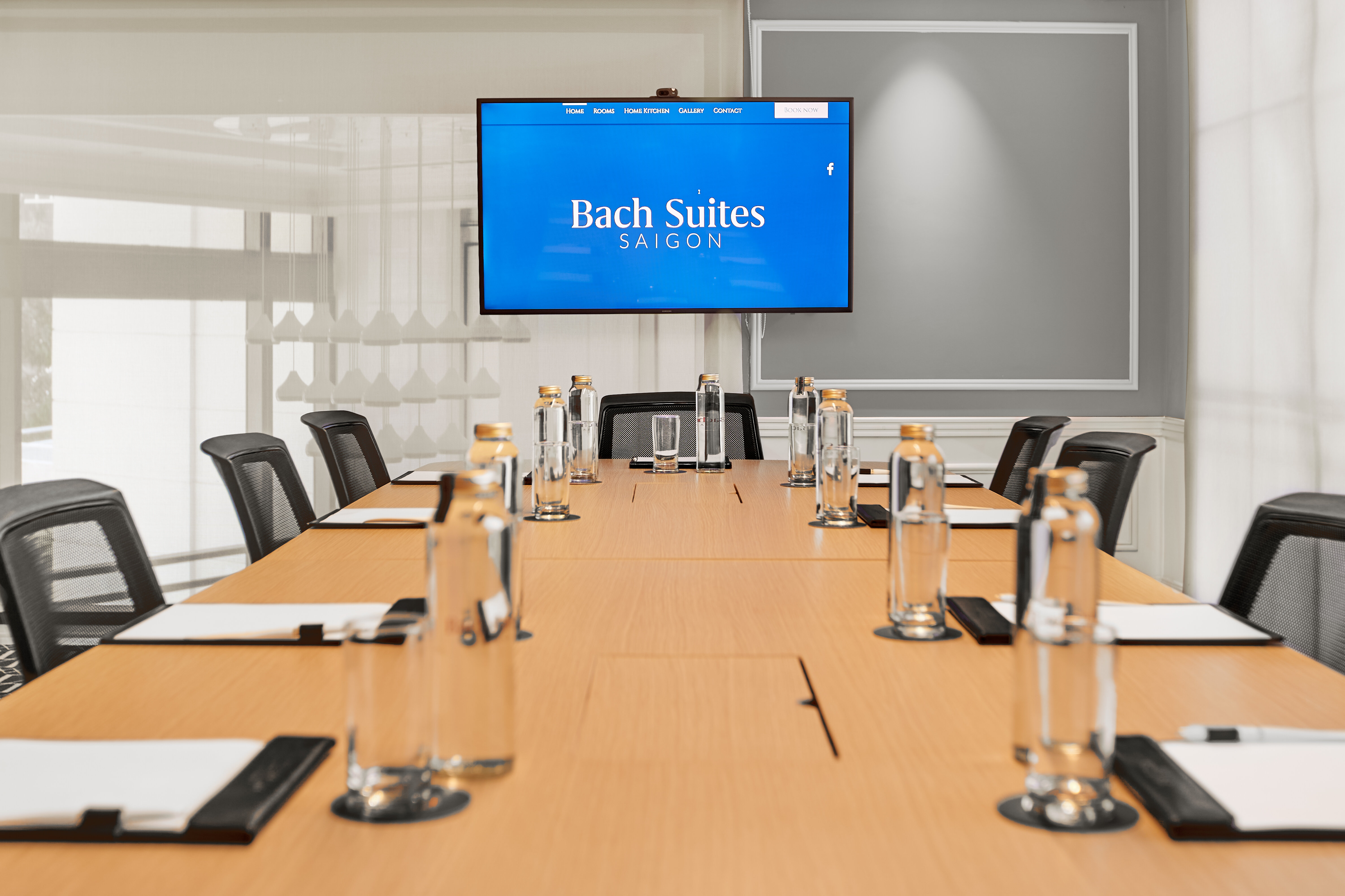 Фото Bach Suites Saigon