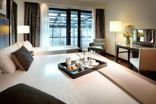 Гостиница Eurostars Berlin в Берлине
