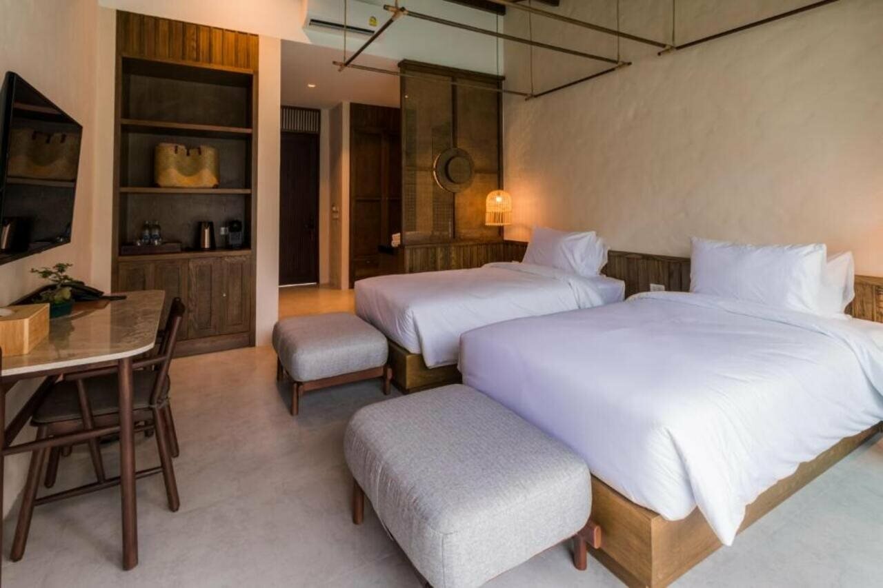 Фото The Flow Samui Beach Resort