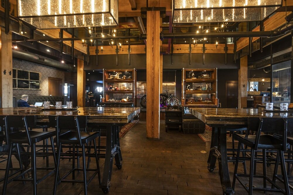 Фото The Iron Horse Hotel