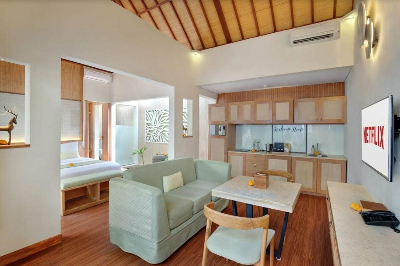 Фото Ini Vie Villa