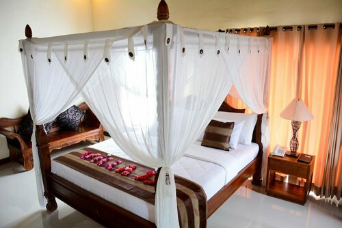 Гостиница Villa Jj and SPA Ubud