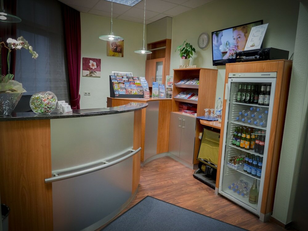 Фото Hotel Lumen am Hauptbahnhof