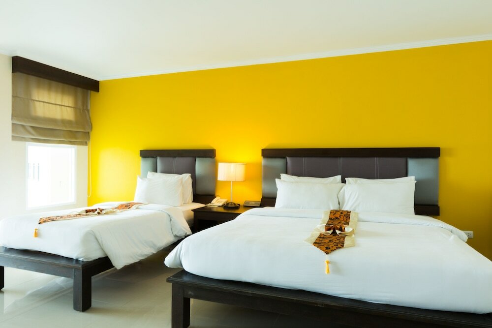 Фото Royal Phala Cliff Beach Resort and SPA