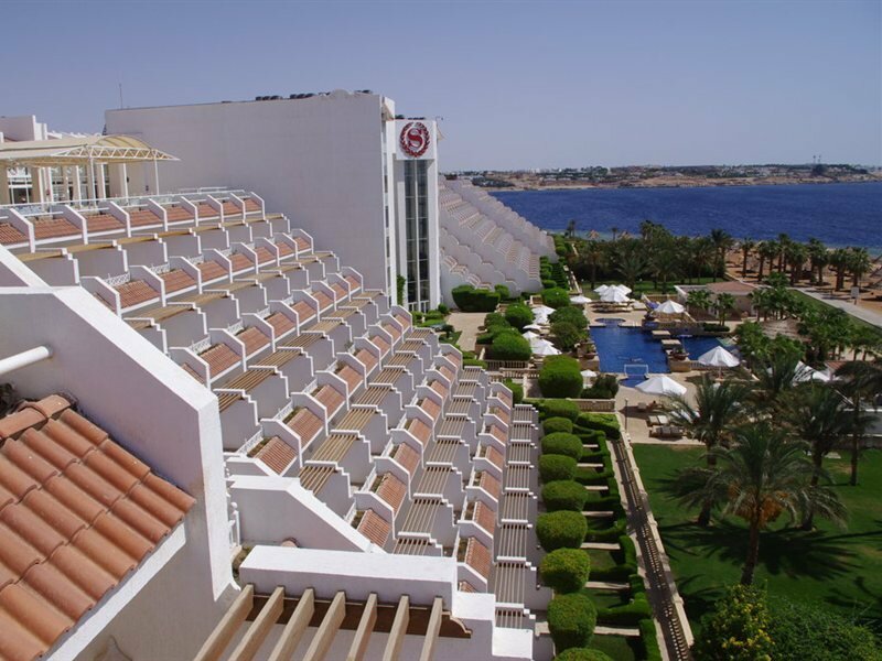 Фото Sheraton Sharm Hotel, Resort, Villas & Spa