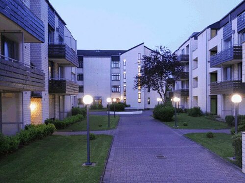 Внешний вид отеля acora Bonn Living the City в Бонне, фото 3