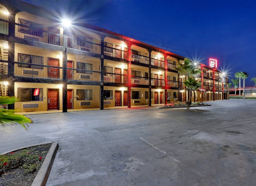 Фото Red Roof Inn Stockton