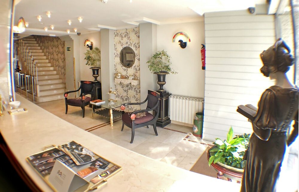 Фото Hotel María Luisa