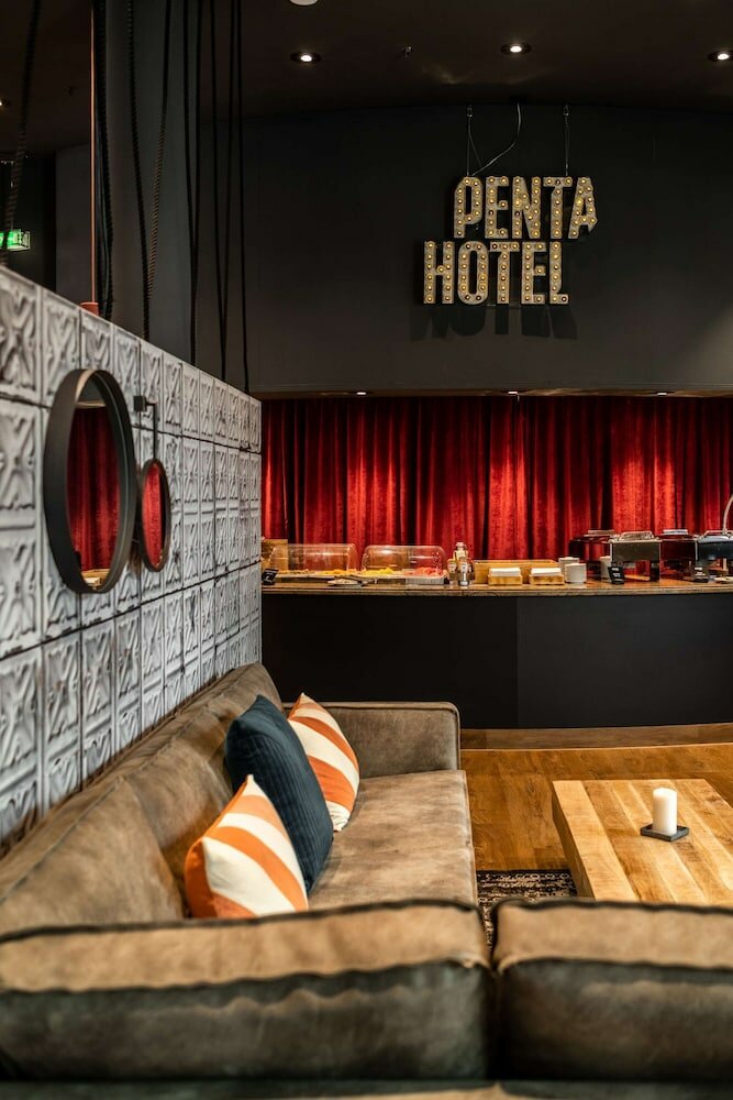 Фото Pentahotel Rostock