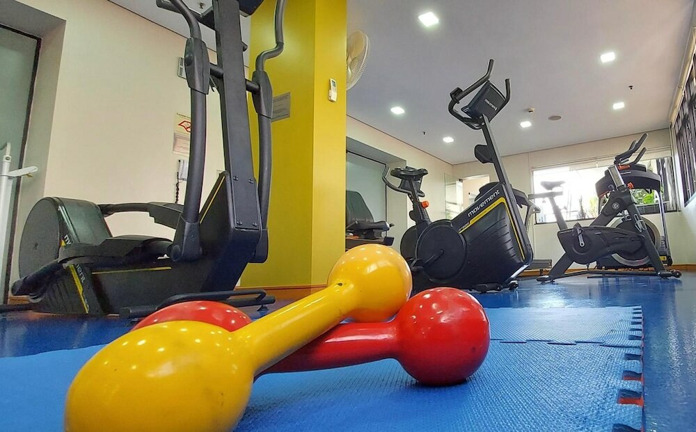 Фото Transamérica Executive Faria Lima