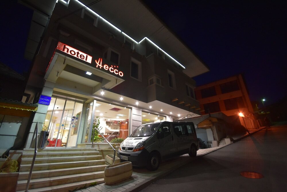 Фото Hotel Hecco