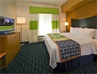 Фото Fairfield Inn & Suites Dulles Airport Chantilly