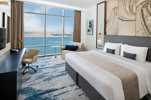 Wyndham Dubai Deira ( Dubai,  Deira, Marina Plaza 4 Al Corniche Rd 111), hotel