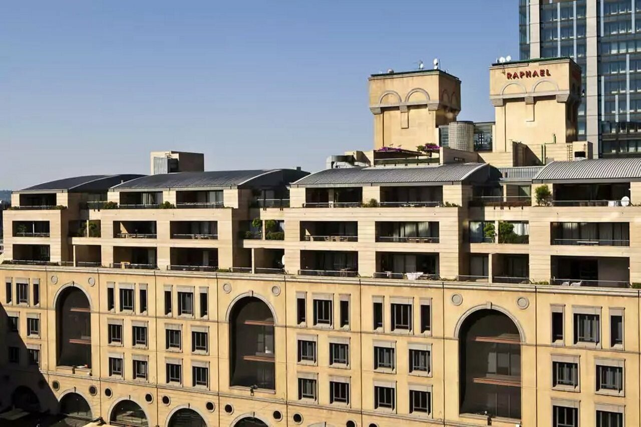 Фото Raphael Penthouse Suites