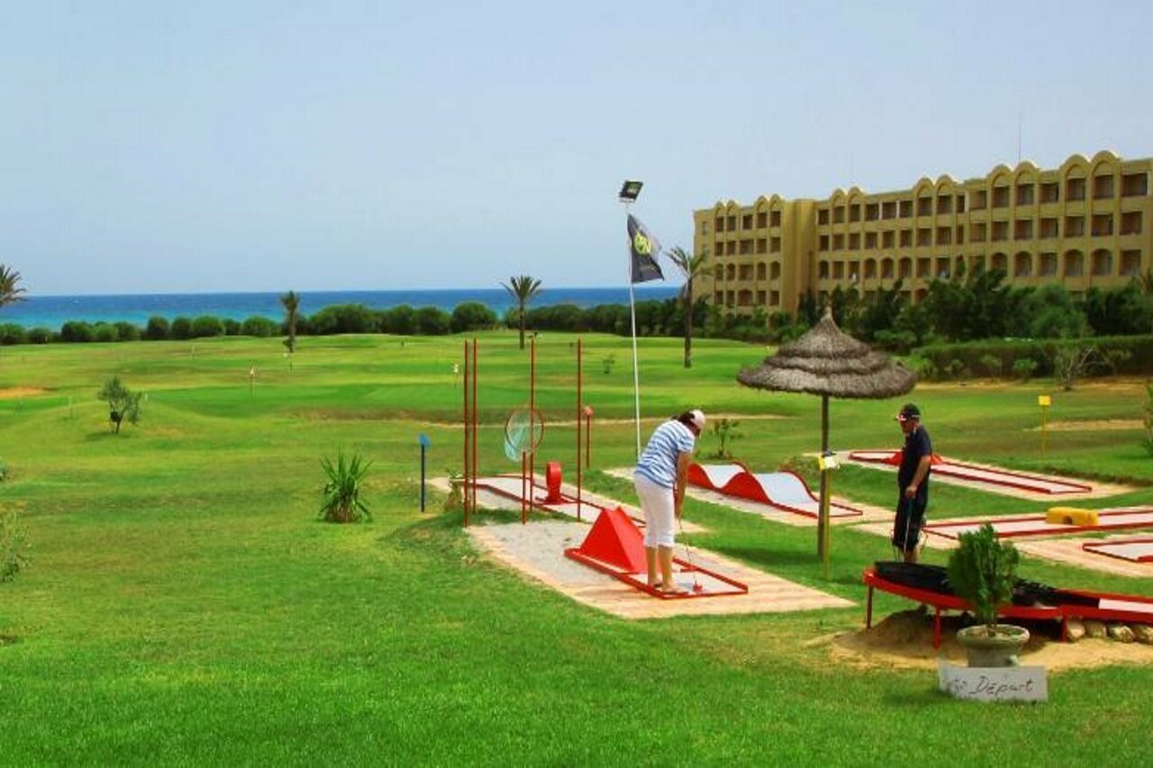 Фото Mahdia Palace Thalasso