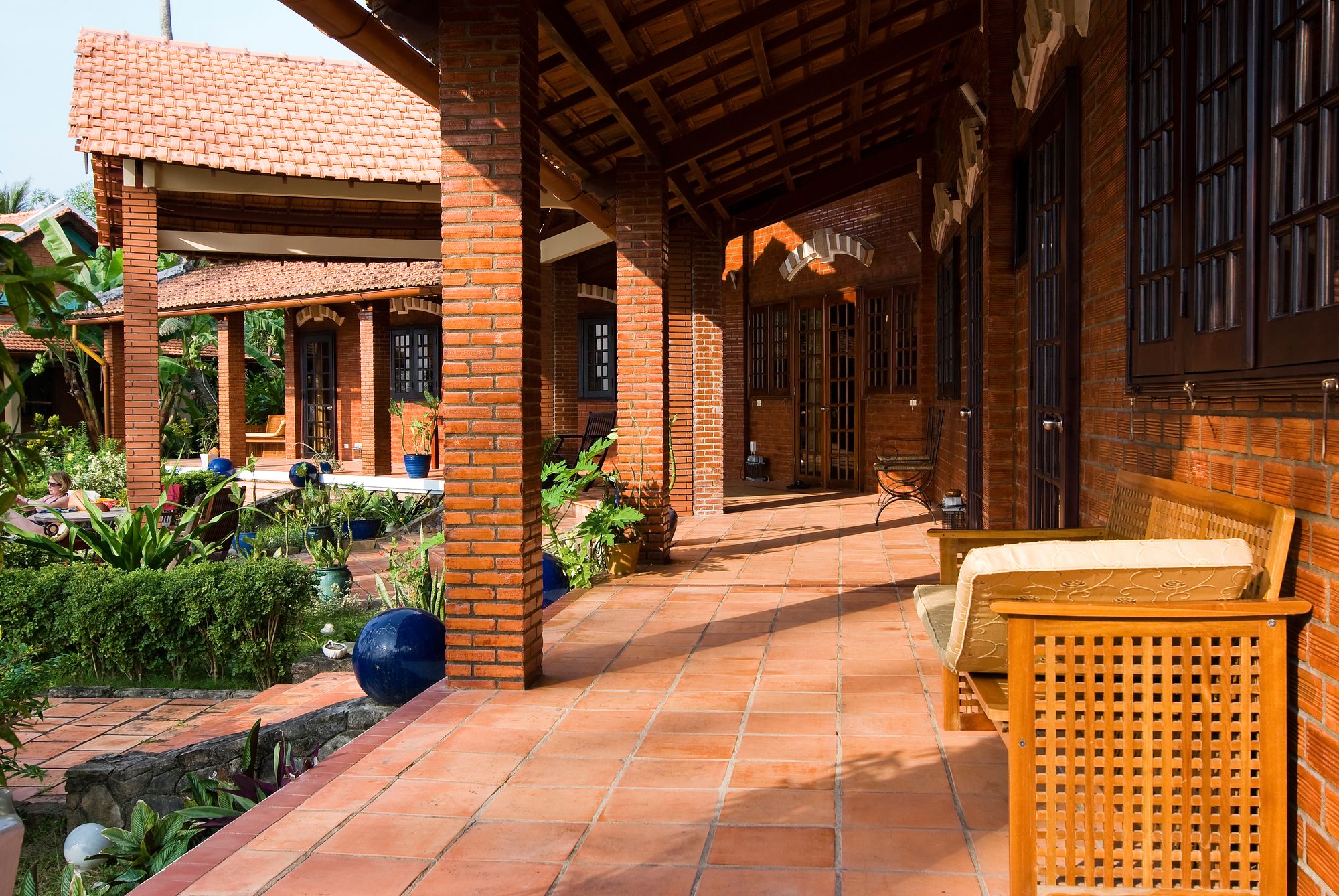 Фото Cassia Cottage