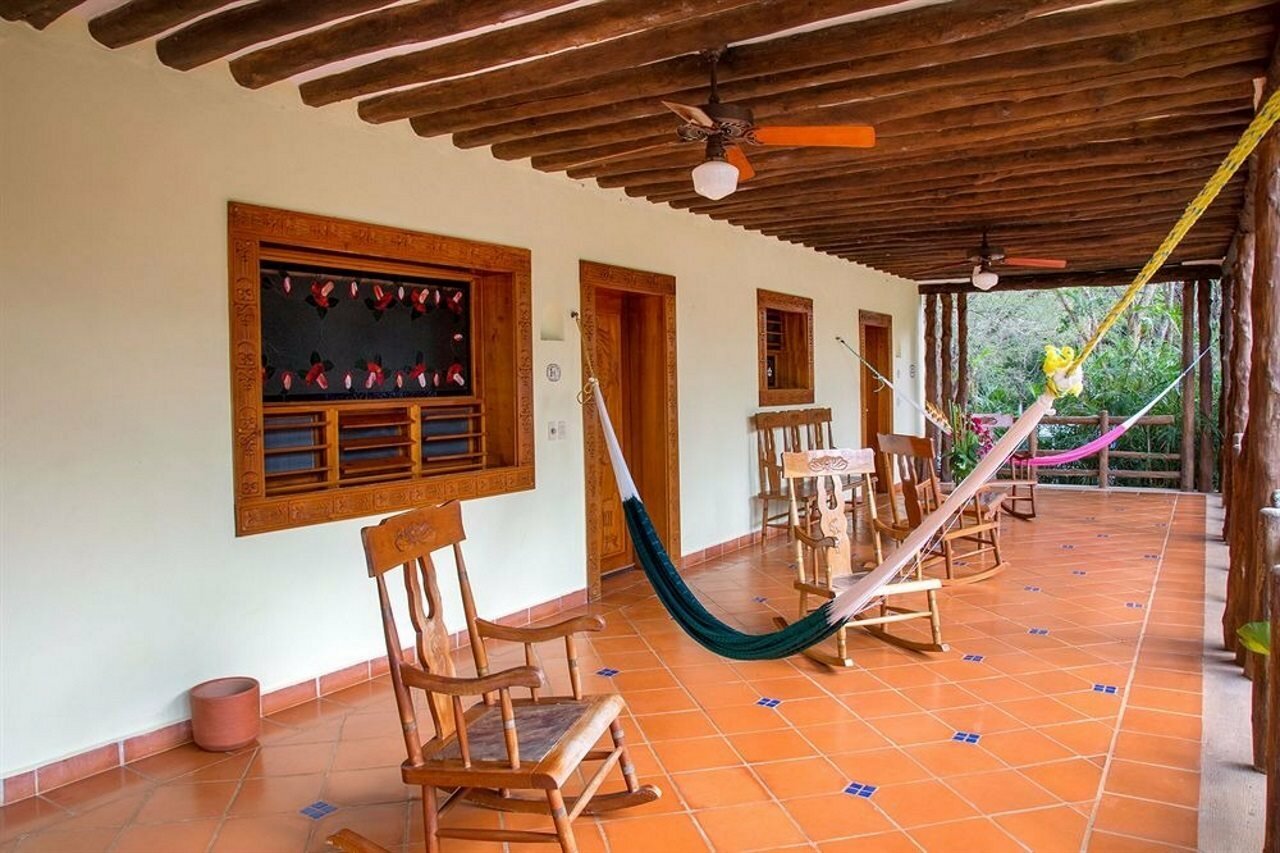 Фото The Lodge At Uxmal