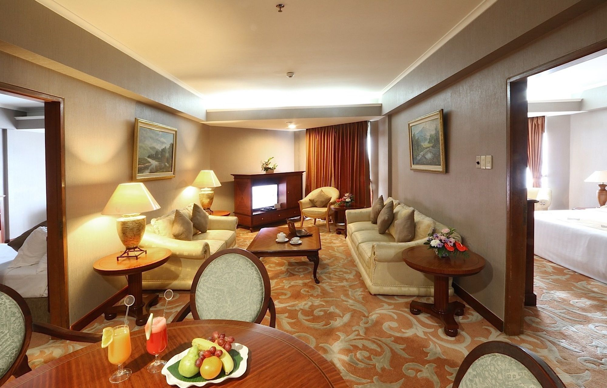 Фото Hotel Bidakara Grand Pancoran Jakarta - Chse Certified