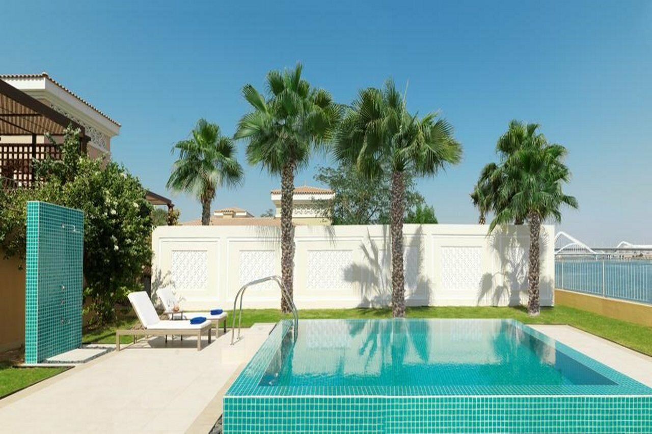 Фото The Ritz Carlton Abu Dhabi Grand Canal