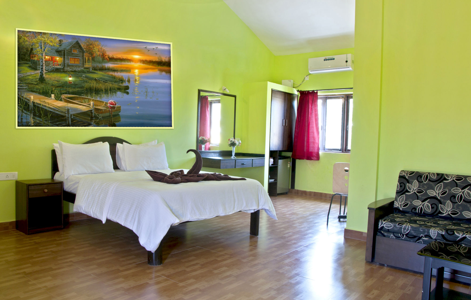 Фото Marina Bay Beach Resort