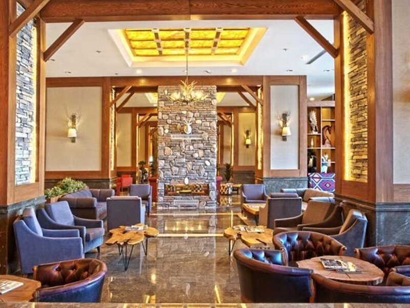 Фото Bof Hotel Uludağ Ski & Luxury Resort