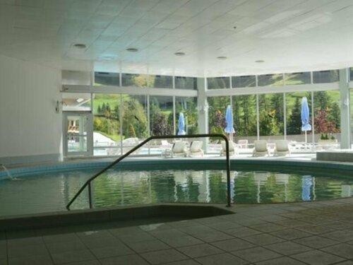 Внешний вид отеля Regina Terme в Лейкербаде, фото 5