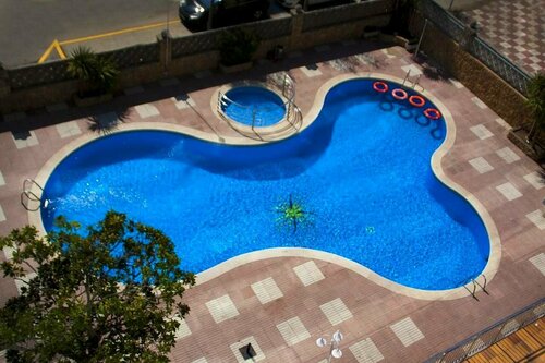 Внешний вид отеля Esplai Hotel в Калелье, фото 3