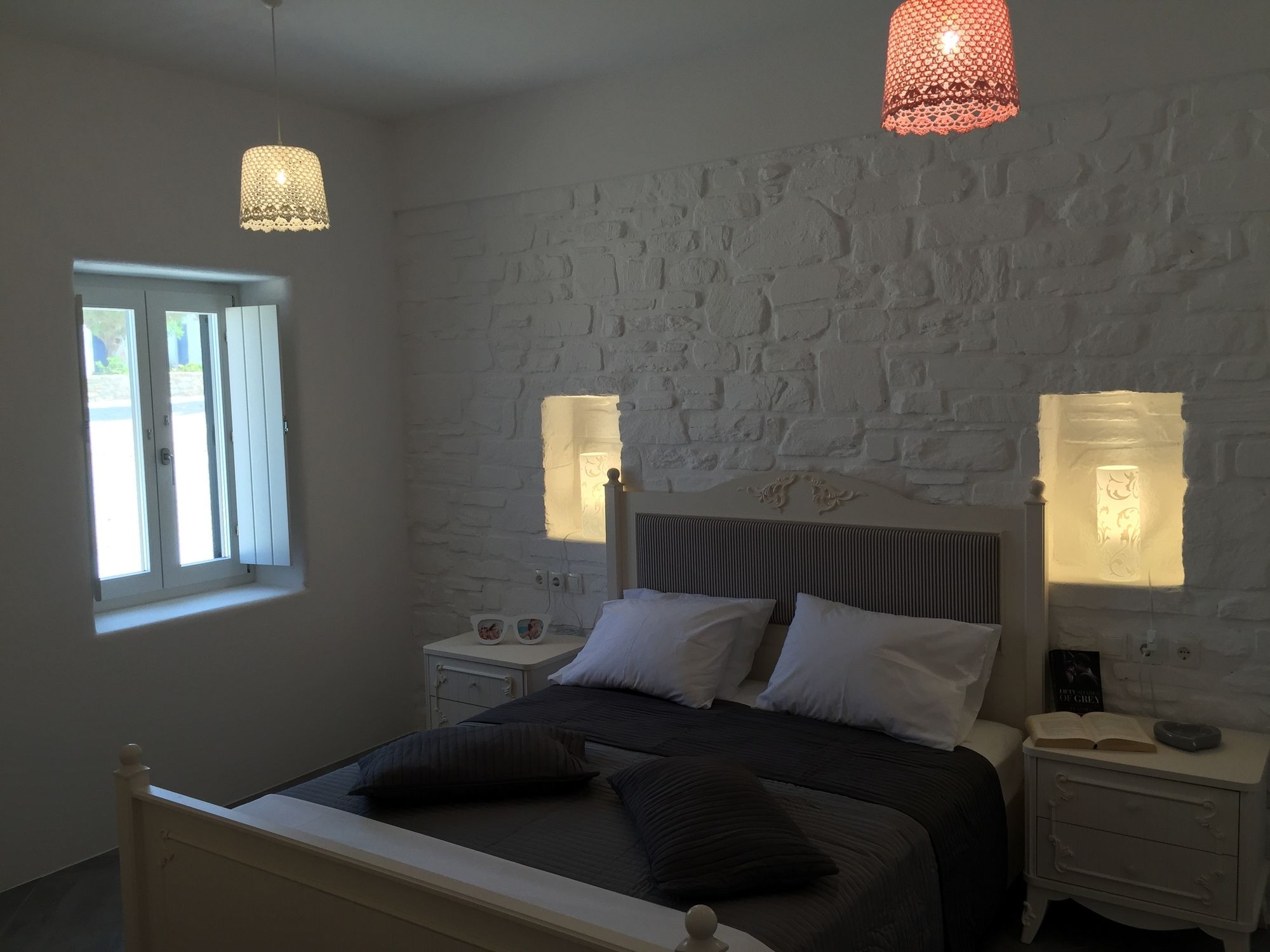 Фото Paros Afrodite Luxury Villas