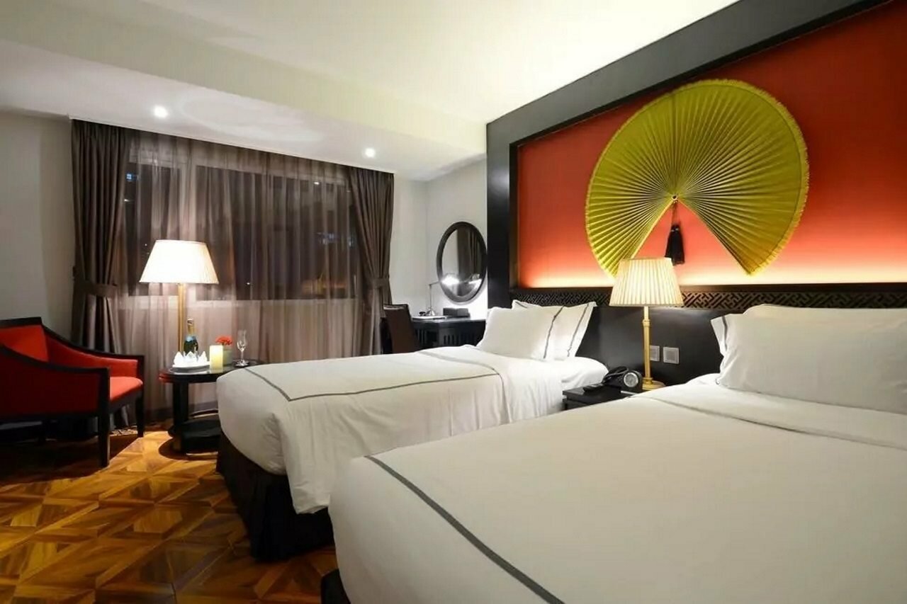 Фото Le Jardin Hotel Haute Couture