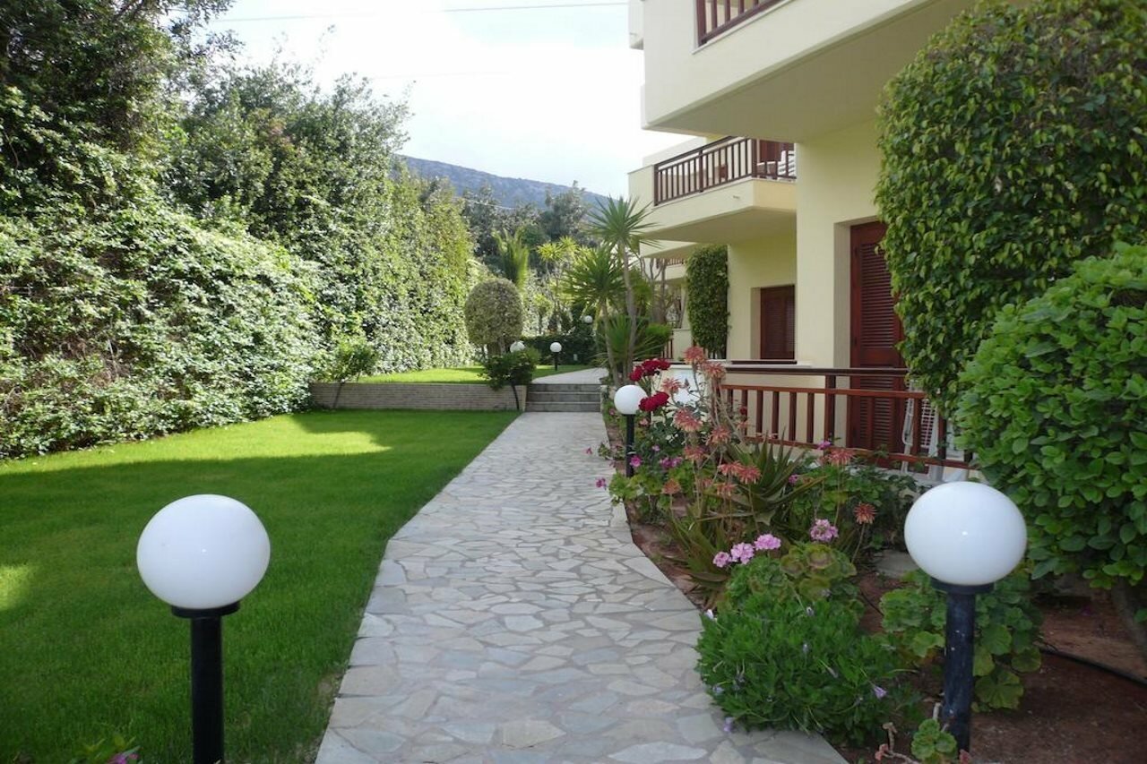 Фото Maria Lambis Apartments