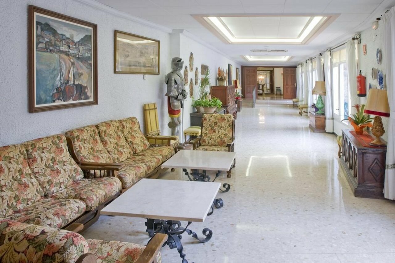 Фото Hotel GHT Neptuno Tossa & VENUS SPA