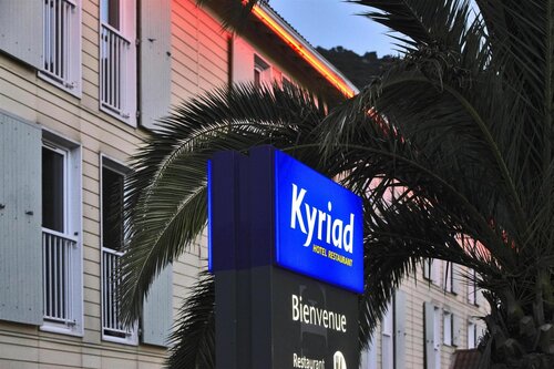 Гостиница Ibis Styles Aubagne Gemenos в Обани
