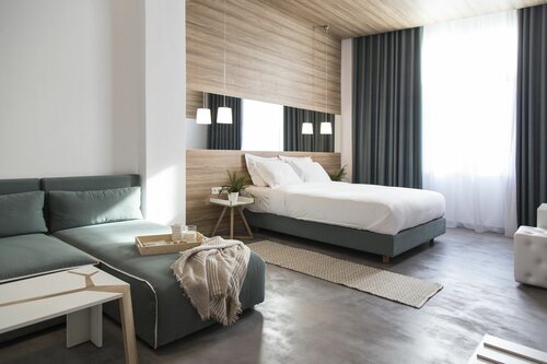 Гостиница Monogram Hotel в Салониках