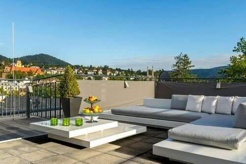 Гостиница Maison Messmer Baden-Baden в Баден-Баден