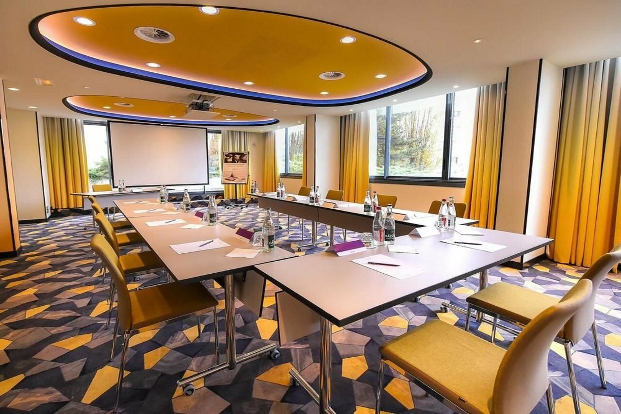 Фото Mercure Dijon Centre Clemenceau