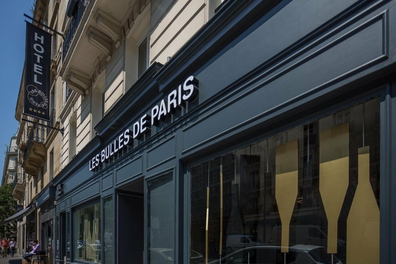 Фото Hotel Les Bulles de Paris 