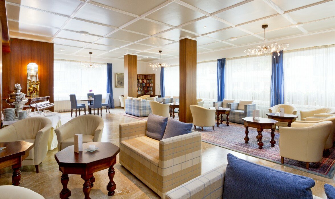 Фото Wittelsbacher Hof Swiss Quality Hotel