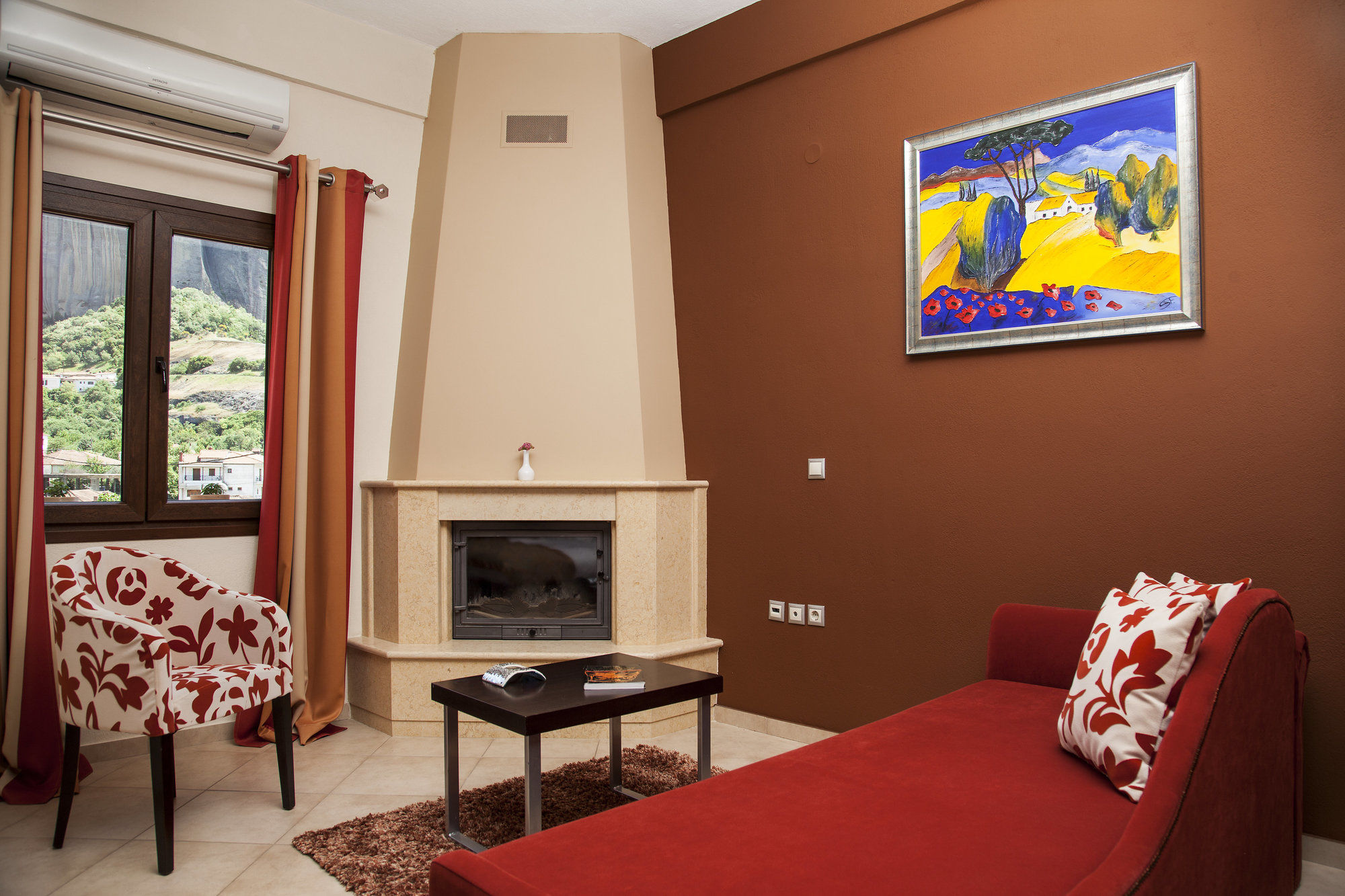 Фото Meteoritis Hotel